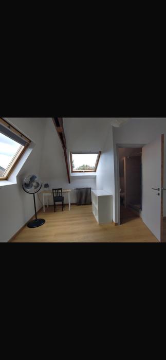 Bureau chambre
