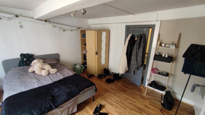 Student room 20 m² in Namur Centre - La Corbeille