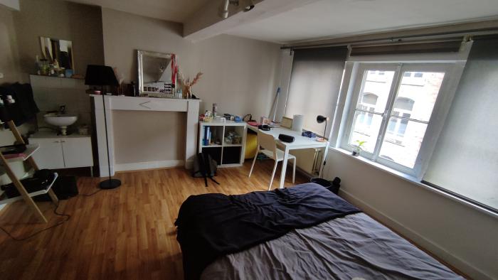 Student room
