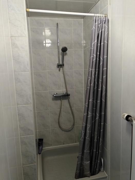 Espace douche