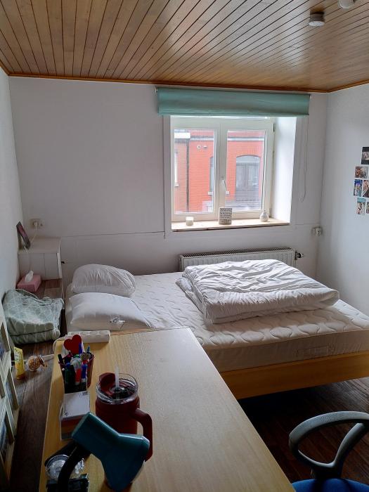 Kot chez l'habitant 12 m² à Namur Salzinnes / Bas prés