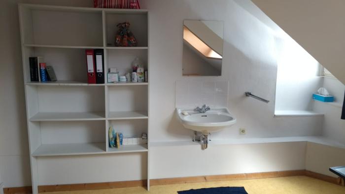 Kot chez l'habitant