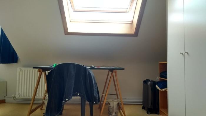 Kot chez l'habitant