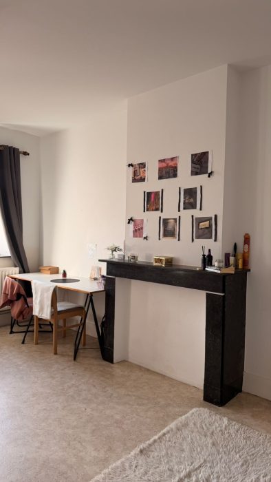 Kot 22 m² à Namur Centre - La Corbeille