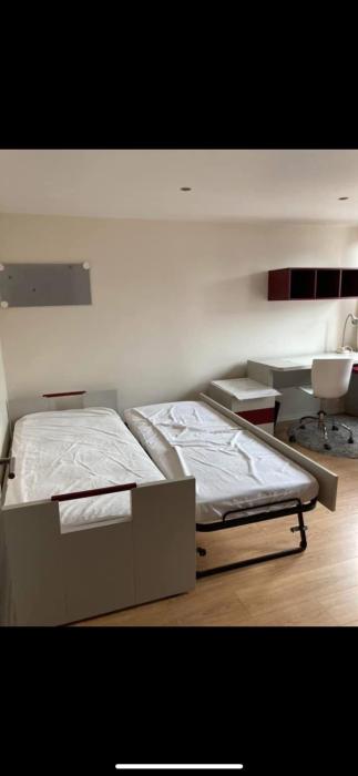 Kot 25 m² à Namur Salzinnes / Bas prés