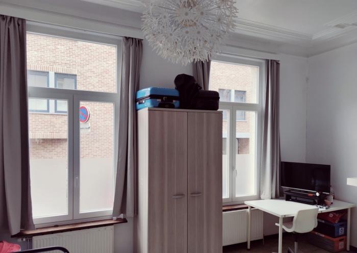Chambre RDC