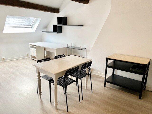 Studio 30 m² in Namur Centre - La Corbeille