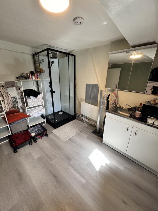Kot de 13m2 rue du Président