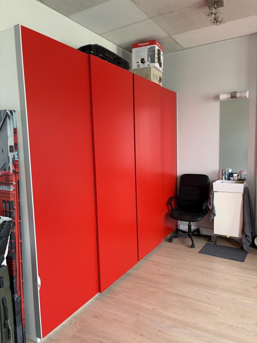 Student room