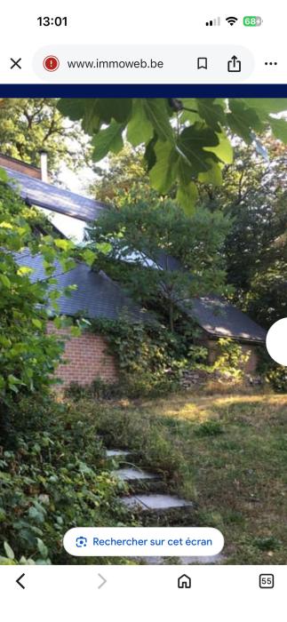 Kot chez l'habitant 30 m² à Namur Citadelle / La Plante