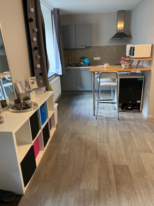 单人间 26 m² 在 Namur Bomel-Heuvy