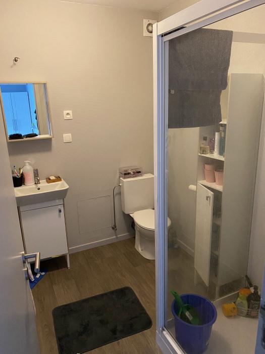 Salle de bain privative