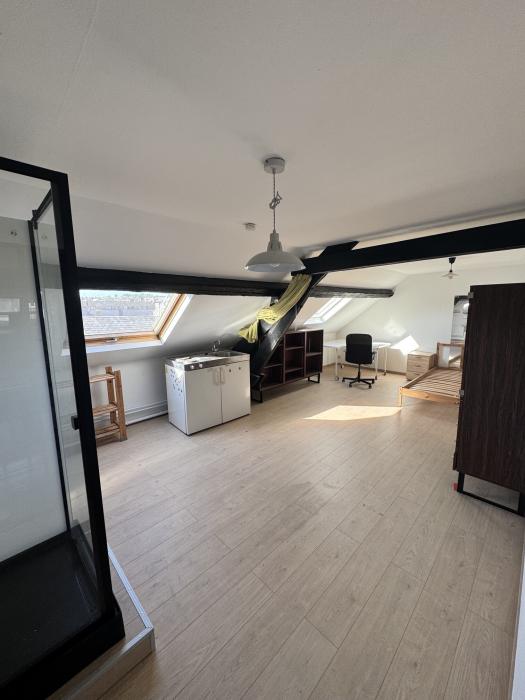Student room 20 m² in Namur Centre - La Corbeille