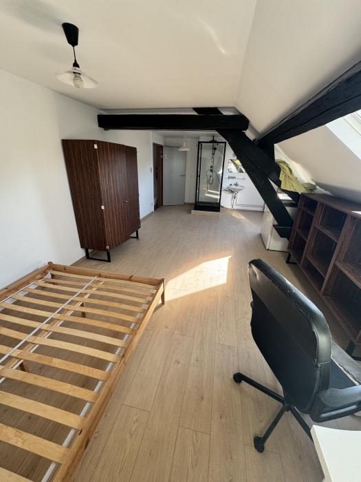 Studio rue Felix Wodon