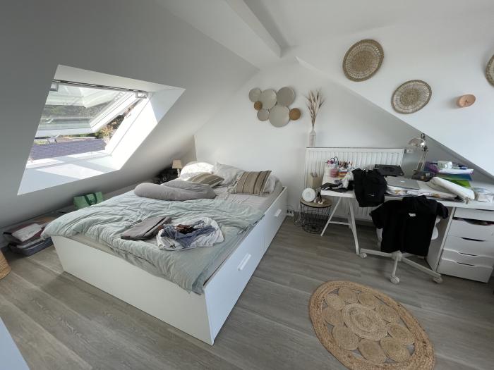 Kot 10 m² à Namur Centre - La Corbeille