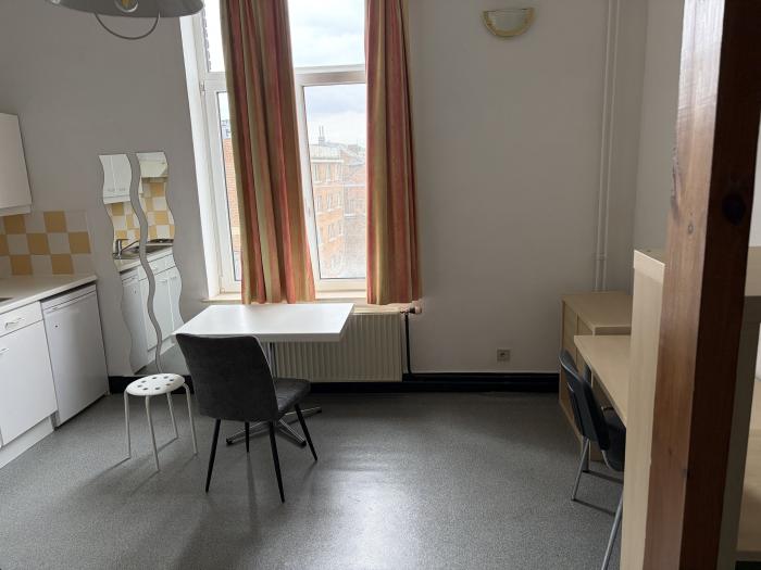 Studio 20 m² in Namur Salzinnes / Bas prés