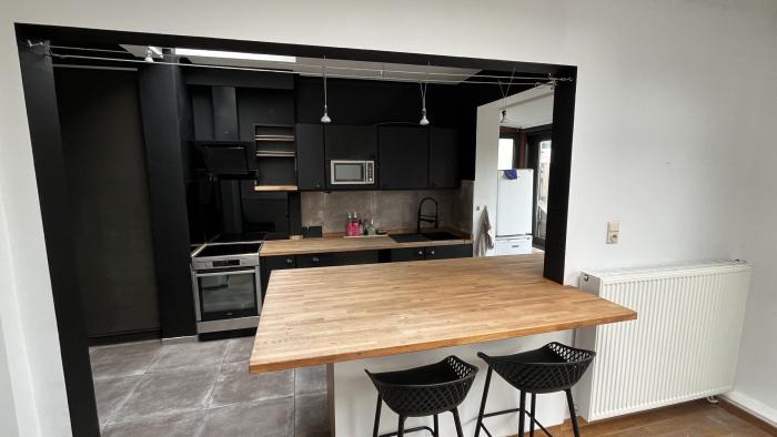 Cuisine et living Rez