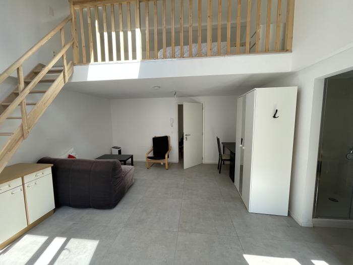 Student room 50 m² in Namur Centre - La Corbeille