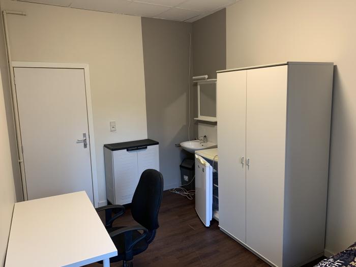 Kot 12 m² à Namur Centre - La Corbeille