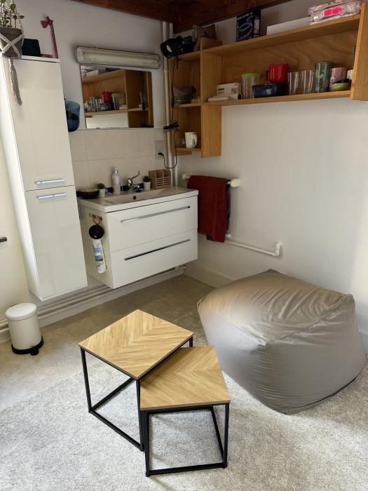 Kot 15 m² à Namur Centre - La Corbeille