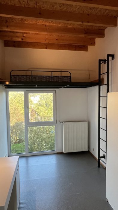 Kot 13 m² in Namen Salzinnes / Bas prés