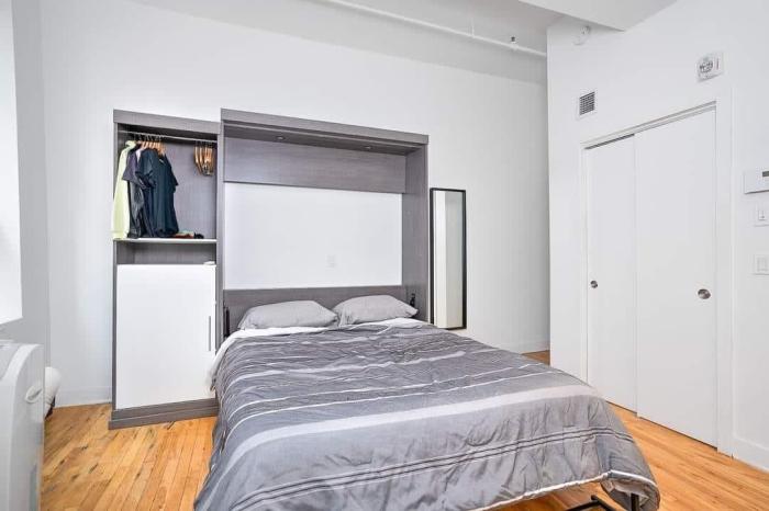 Studio 35 m² in Namur Salzinnes / Bas prés