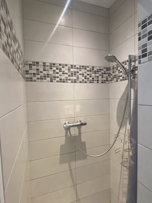 la douche