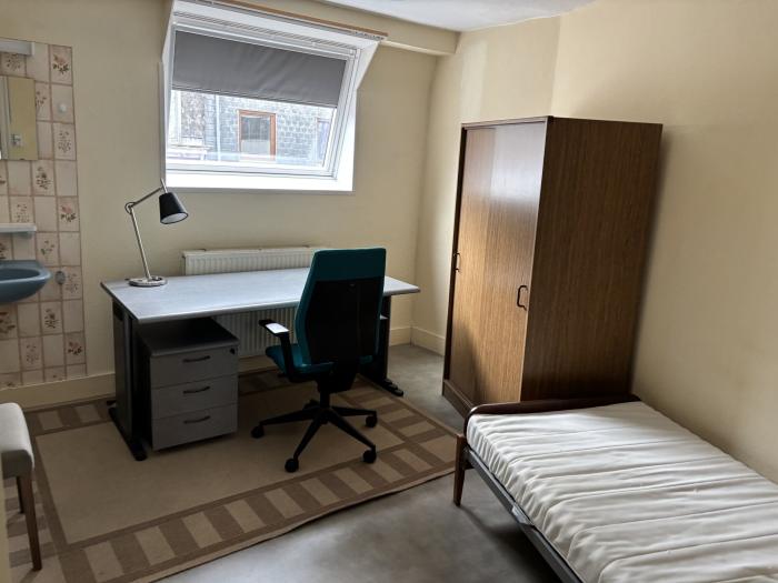 Student room 14 m² in Namur Centre - La Corbeille