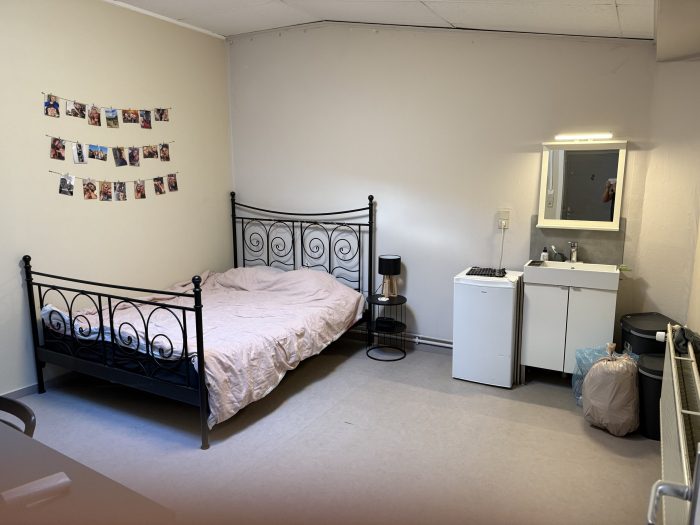 Kot 16 m² à Namur Centre - La Corbeille