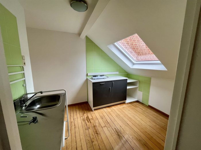 Appartement 34 m² à Namur Centre - La Corbeille