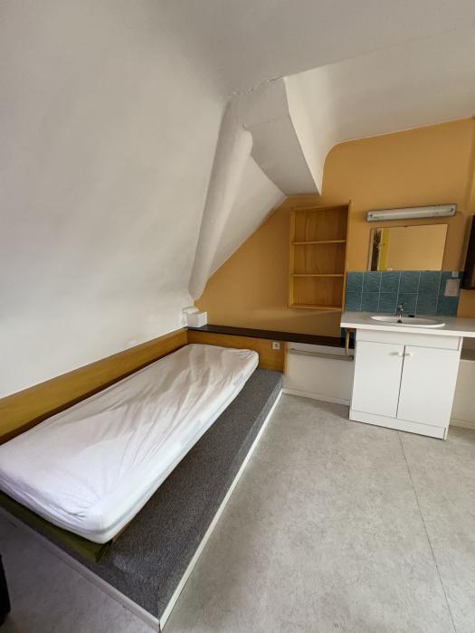 Kot 10 m² à Namur Centre - La Corbeille