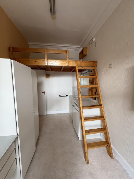 Kot 10 m² à Namur Centre - La Corbeille