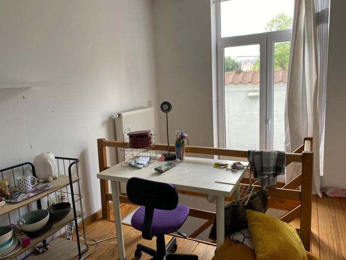 Studio 23 m² in Namur Centre - La Corbeille