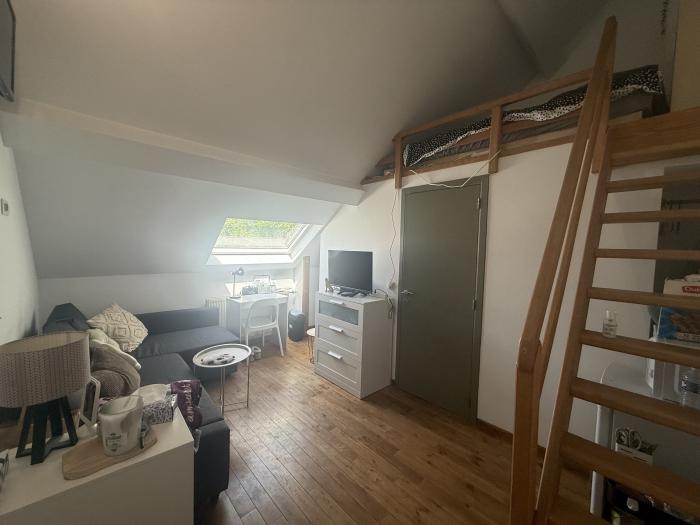 Kot 17 m² in Namen Salzinnes / Bas prés