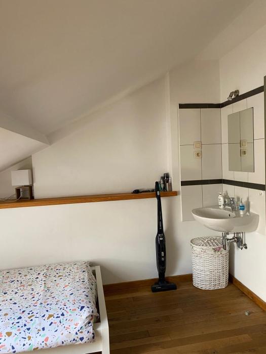 Student room