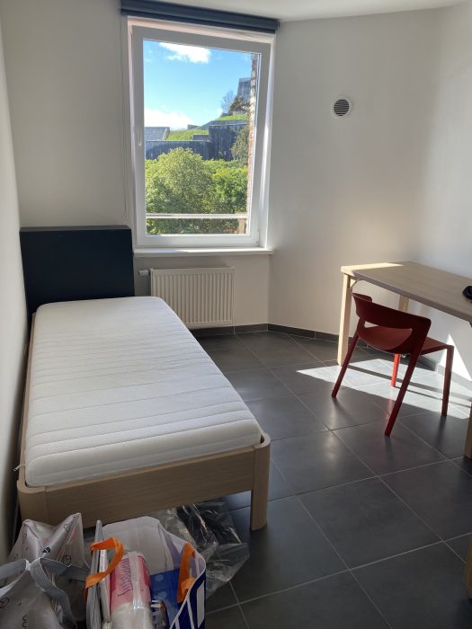 Kot 14 m² in Namen Centre - La Corbeille