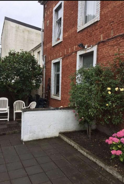 Kot 16 m² in Namen Centre - La Corbeille