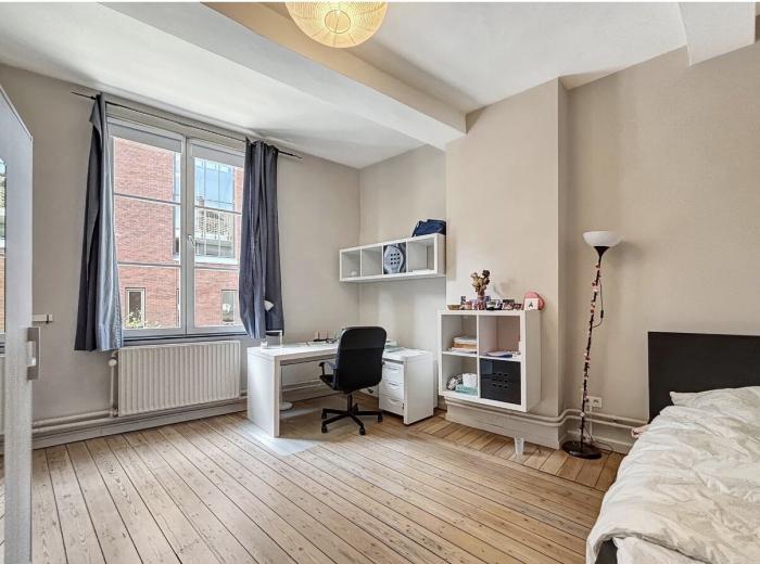 Kot 16 m² à Namur Centre - La Corbeille