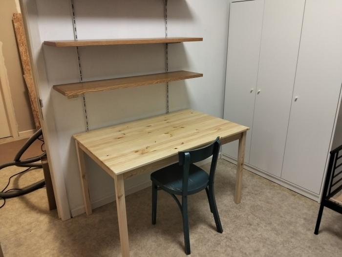 kot 5 - bureau