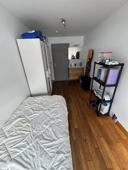 Kot 14 m² à Namur Centre - La Corbeille