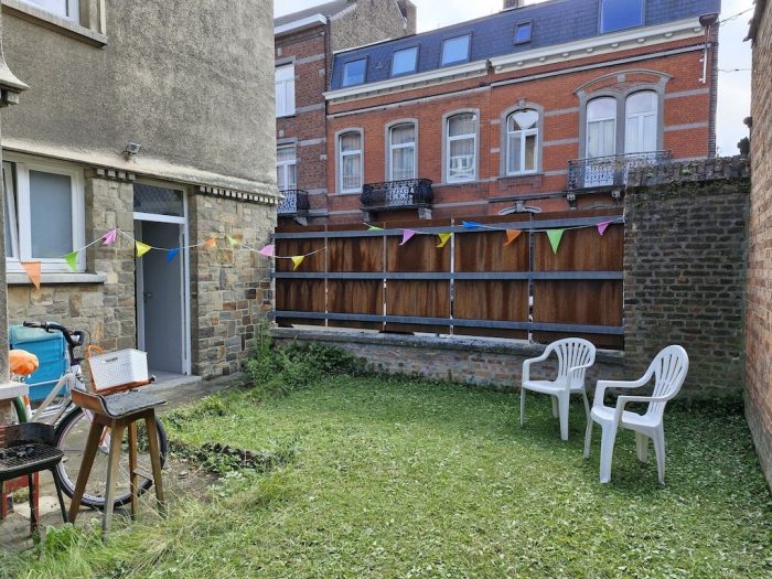 Kot 12 m² à Namur Salzinnes / Bas prés