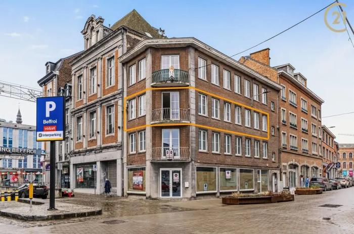 Colocation 76 m² à Namur Centre - La Corbeille