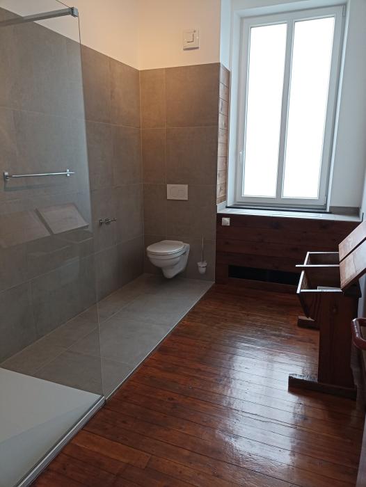 Salle de douche