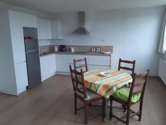 Room in owner's house
