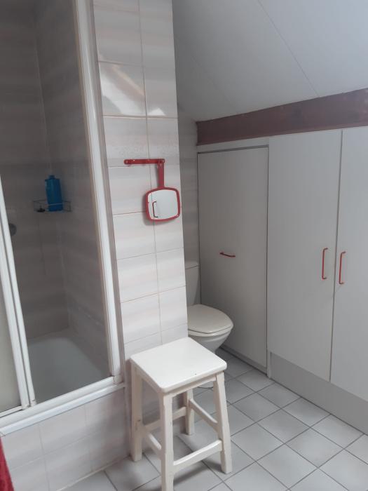 Room in owner's house