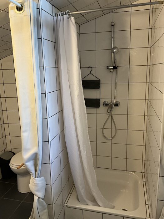Kot bij bewoner