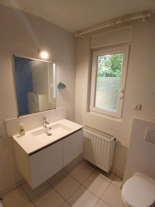 Salle de douche