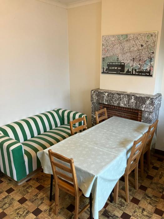 Salle à manger