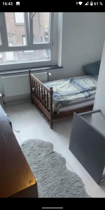 Studio 16 m² à Namur Salzinnes / Bas prés