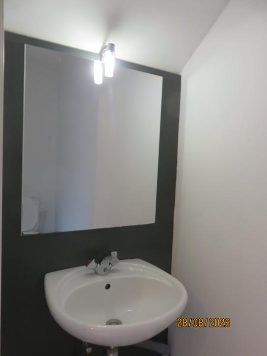 salle de toilette